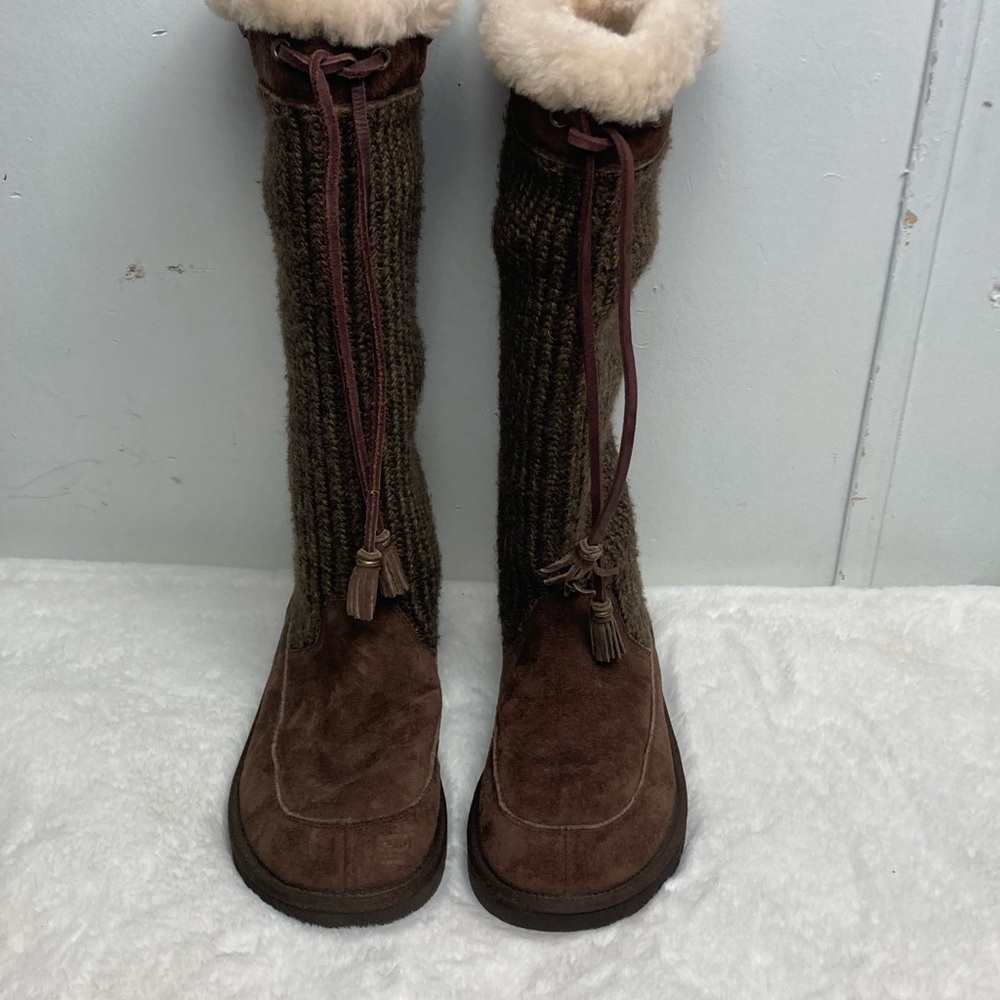 AGG Women Boots.